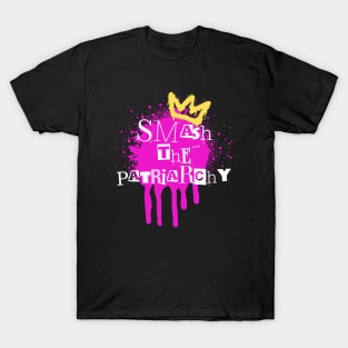 Smash The Patriarchy T-Shirt